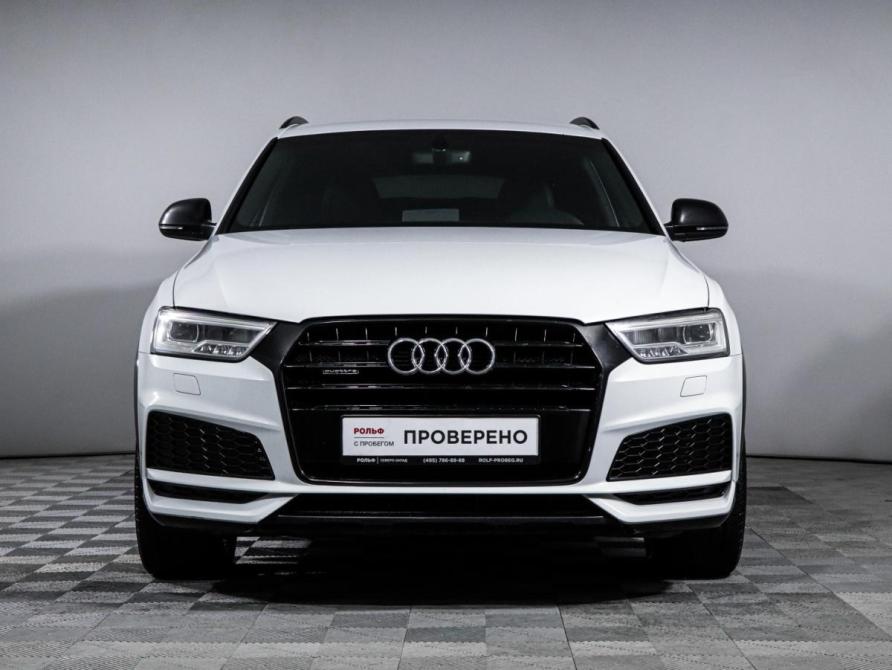 Audi Q3 I (8U) Рестайлинг Москва  - изображение 2