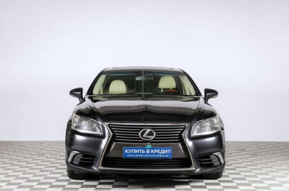 Lexus LS IV Рестайлинг 2 Челябинск  - изображение 2