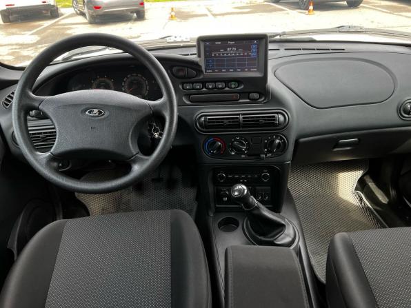 Lada (ВАЗ) Niva Travel I с пробегом 2023 года, цена 1 111 000 рублей, 45862 км, внедорожник, Автокод Объявления