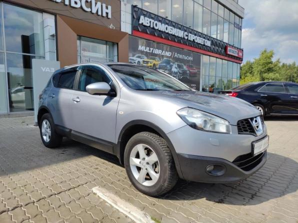 Nissan Qashqai I Рестайлинг с пробегом 2011 года, цена 928 200 рублей, 231026 км, внедорожник, Автокод Объявления