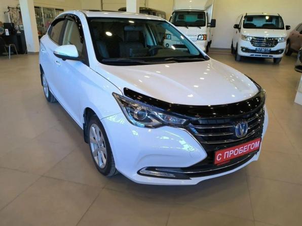 Changan Alsvin с пробегом 2023 года, цена 1 119 000 рублей, 31200 км, седан, Автокод Объявления