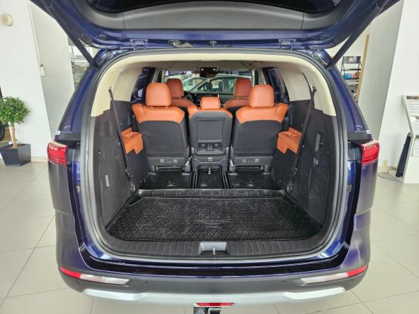 Kia Carnival IV с пробегом 2021 года, цена 4 599 000 рублей, 48614 км, минивэн, Автокод Объявления