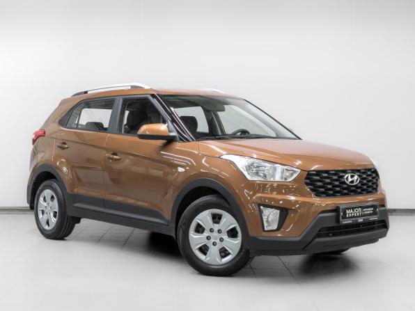 Hyundai Creta I Рестайлинг с пробегом 2020 года, цена 1 865 000 рублей, 37329 км, внедорожник, Автокод Объявления