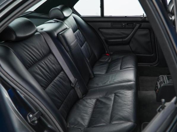 BMW M5 II (E34) с пробегом 1991 года, цена 5 899 077 рублей, 126023 км, седан, Автокод Объявления