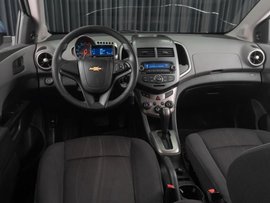 Chevrolet Aveo II Тюмень  - изображение 6