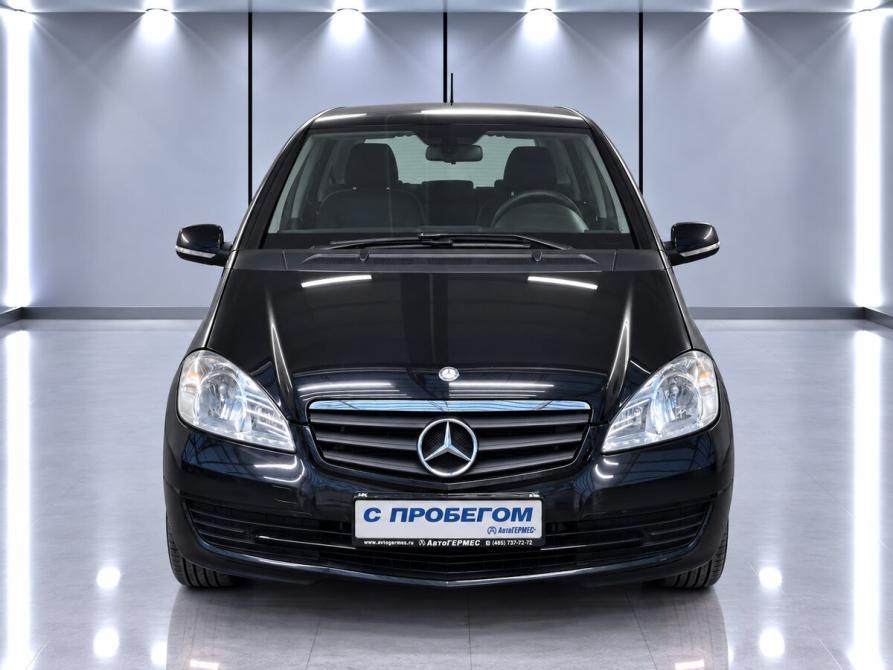 Mercedes-Benz A-Класс II (W169) Рестайлинг Москва  - изображение 2