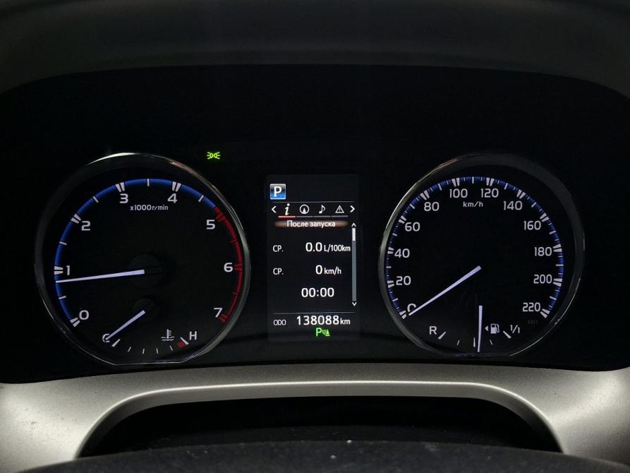 Toyota RAV4 IV (XA40) Рестайлинг Мурманск  - изображение 26