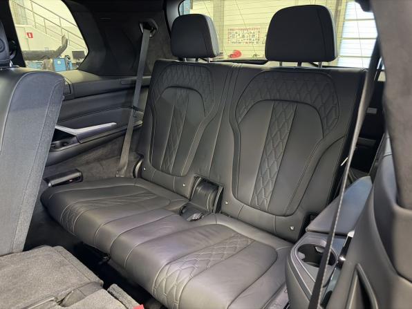BMW X7 I (G07) с пробегом 2021 года, цена 7 747 000 рублей, 119587 км, внедорожник, Автокод Объявления