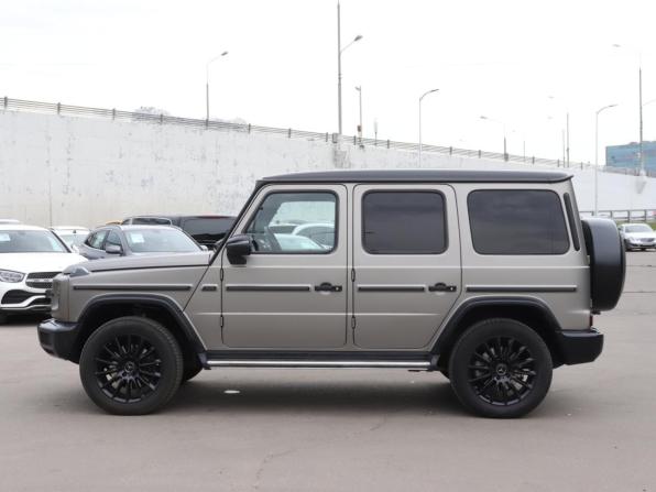 Mercedes-Benz G-Класс III (W463) с пробегом 2020 года, цена 13 300 000 рублей, 112450 км, внедорожник, Автокод Объявления