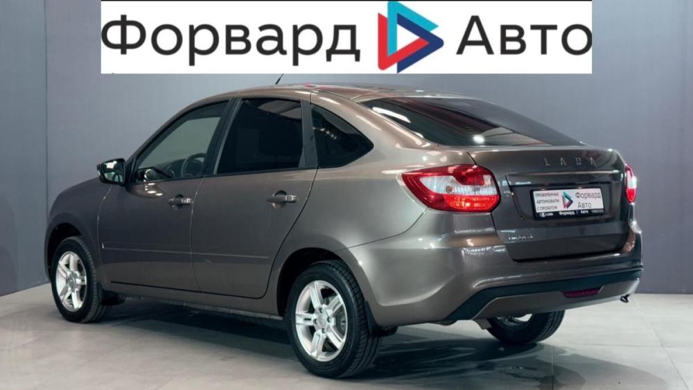Lada (ВАЗ) Granta I Рестайлинг Сургут  - изображение 4