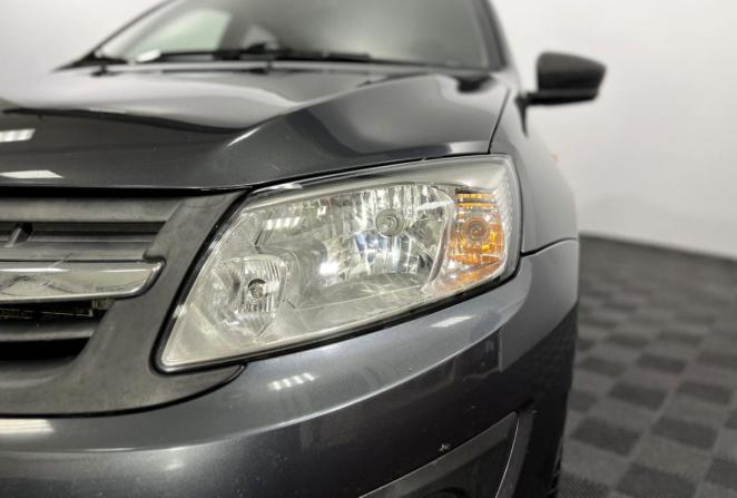 Lada (ВАЗ) Granta I с пробегом 2017 года, цена 545 000 рублей, 101720 км, лифтбек, Автокод Объявления