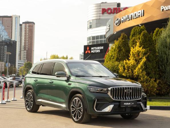 Geely Monjaro I Рестайлинг 2 (China Market) с пробегом 2025 года, цена 3 878 000 рублей, 15003 км, внедорожник, Автокод Объявления