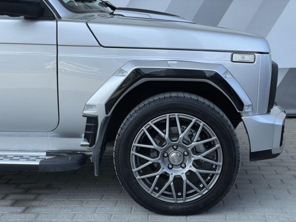 Lada (ВАЗ) Niva Legend с пробегом 2025 года, цена 1 058 000 рублей, 5461 км, внедорожник, Автокод Объявления