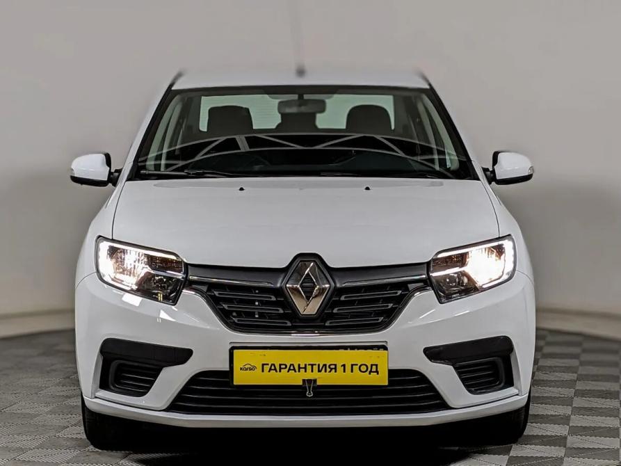 Renault Logan II Рестайлинг Екатеринбург  - изображение 15