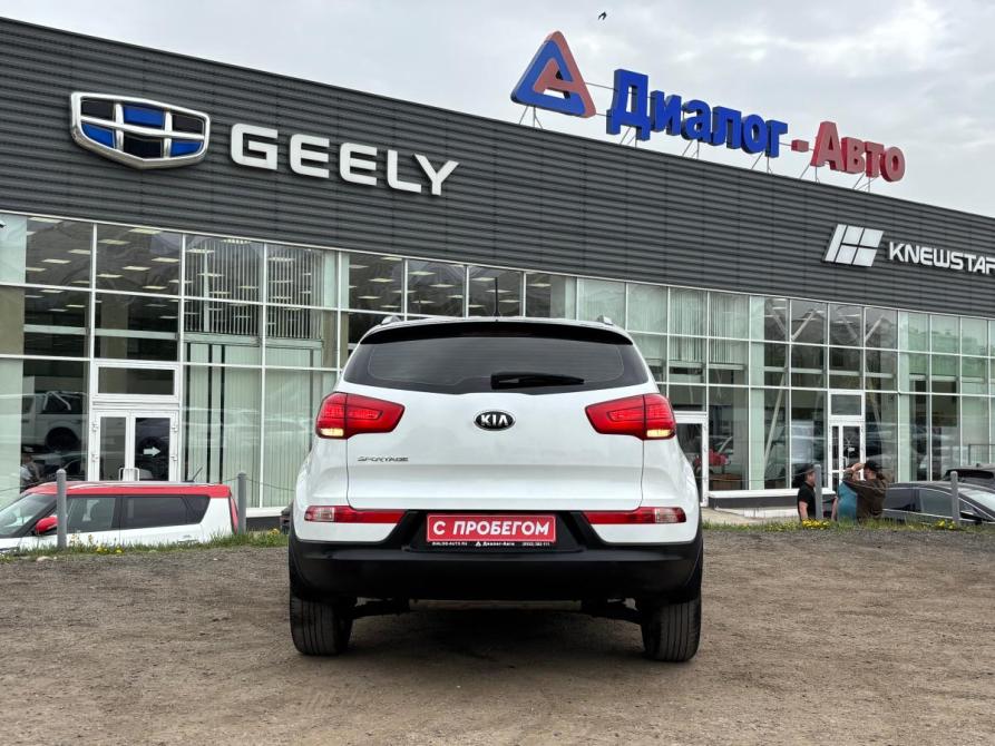 Kia Sportage III Рестайлинг Набережные Челны  - изображение 5