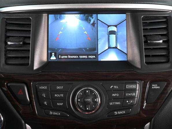 Nissan Pathfinder IV с пробегом 2014 года, цена 2 649 000 рублей, 168695 км, внедорожник, Автокод Объявления