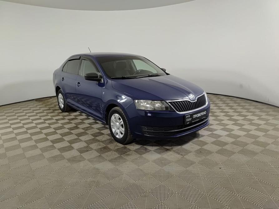 Skoda Rapid I Уфа  - изображение 3