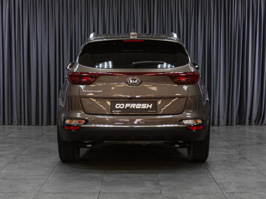 Kia Sportage IV Рестайлинг Тюмень  - изображение 4