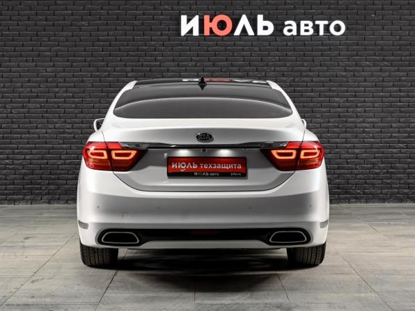 Kia Quoris I с пробегом 2013 года, цена 1 695 000 рублей, 149877 км, седан, Автокод Объявления