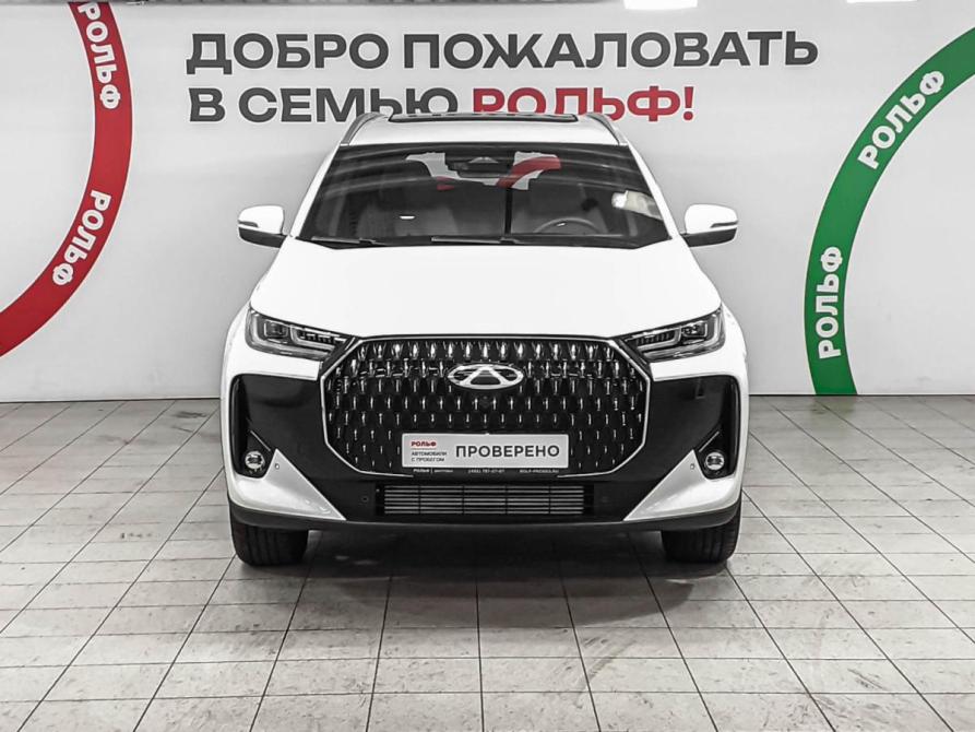 Chery Tiggo 7L Москва  - изображение 2