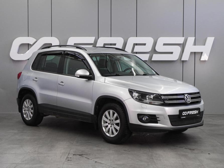 Volkswagen Tiguan I Рестайлинг Воронеж  - изображение 1
