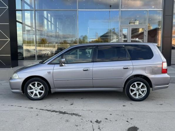 Honda Odyssey II Рестайлинг с пробегом 2002 года, цена 510 000 рублей, 328611 км, компактвэн, Автокод Объявления