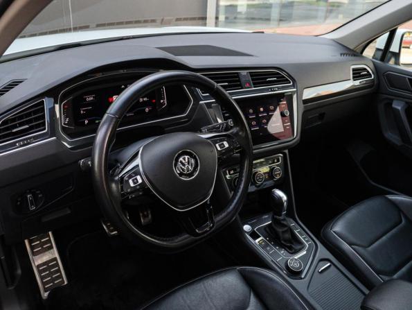 Volkswagen Tiguan II с пробегом 2019 года, цена 3 200 000 рублей, 107598 км, внедорожник, Автокод Объявления