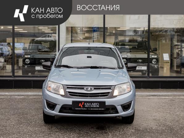 Lada (ВАЗ) Granta I с пробегом 2015 года, цена 390 000 рублей, 185456 км, лифтбек, Автокод Объявления