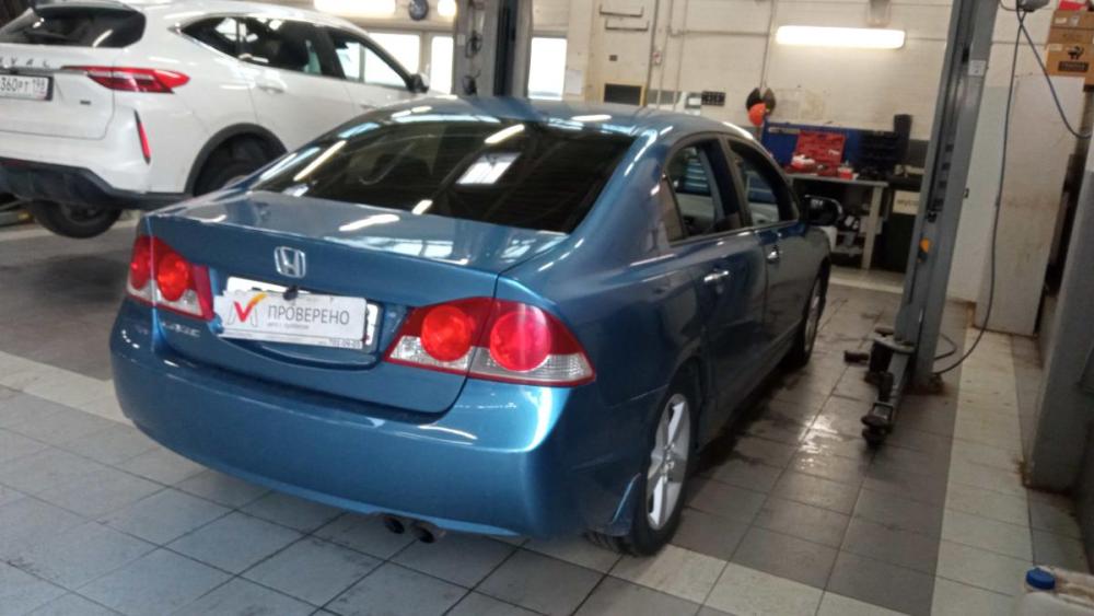 Honda Civic VIII Санкт-Петербург  - изображение 3