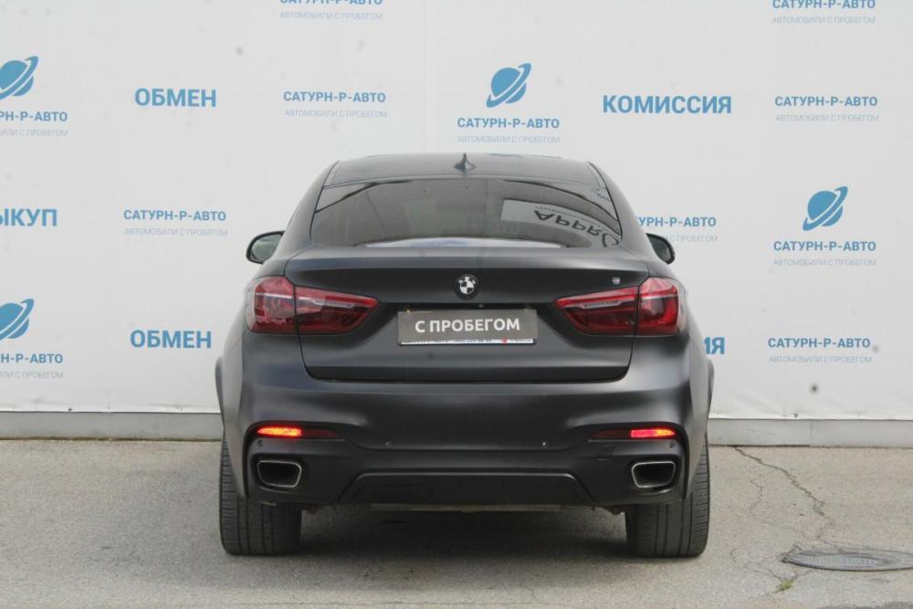BMW X6 II (F16) Пермь  - изображение 6