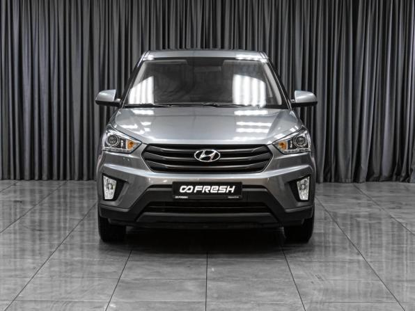 Hyundai Creta I с пробегом 2019 года, цена 1 879 000 рублей, 126354 км, внедорожник, Автокод Объявления