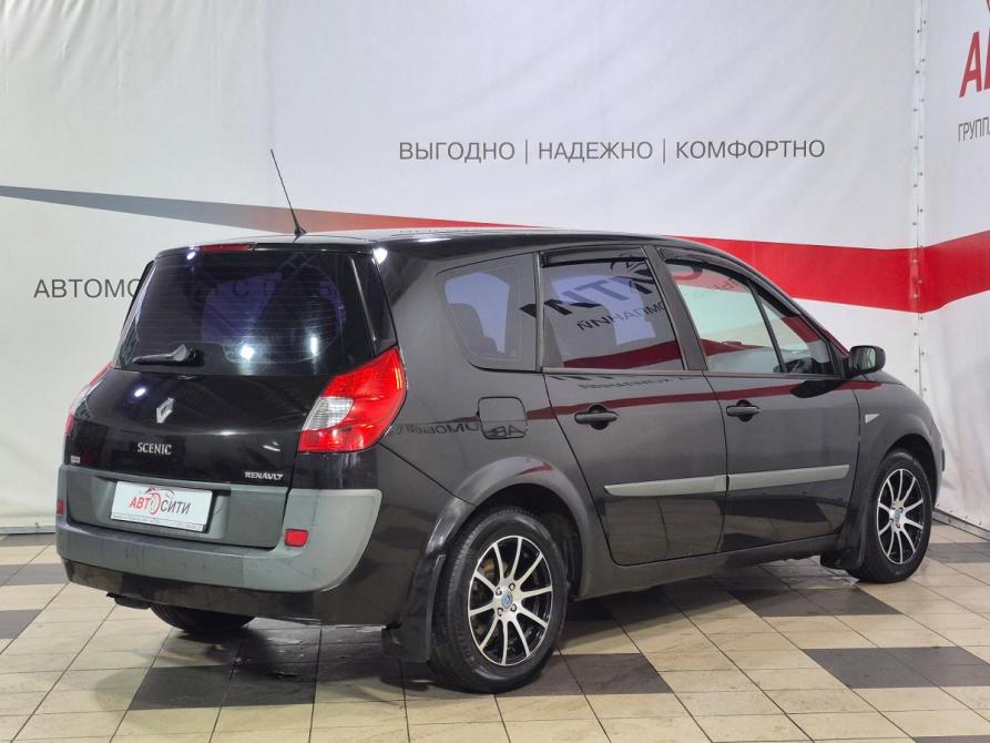 Renault Scenic II Рестайлинг Воронеж  - изображение 8
