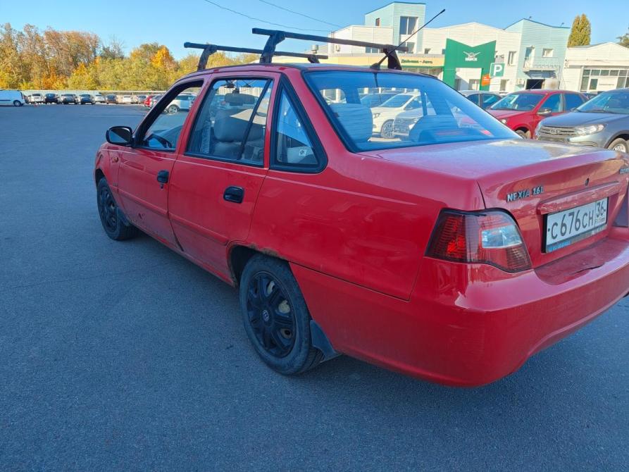Daewoo Nexia I Рестайлинг Воронеж  - изображение 4