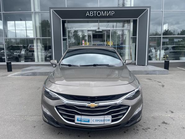 Chevrolet Malibu IX Рестайлинг с пробегом 2019 года, цена 1 364 500 рублей, 172900 км, седан, Автокод Объявления