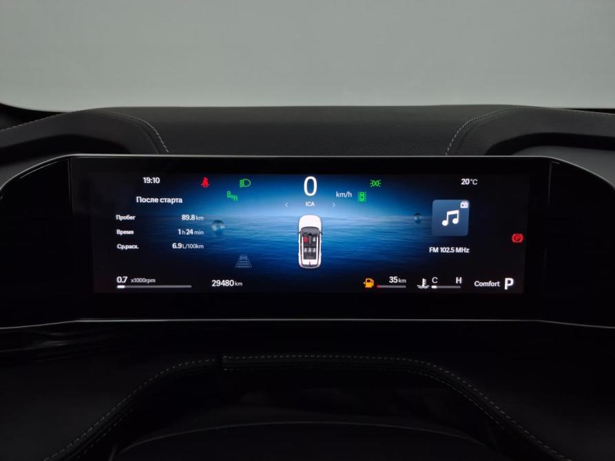 Geely Cityray Альметьевск  - изображение 20