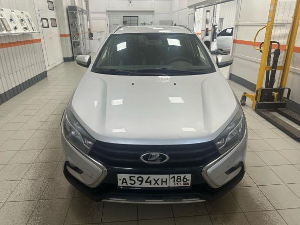Lada (ВАЗ) Vesta I с пробегом 2019 года, цена 980 000 рублей, 104000 км, универсал, Автокод Объявления