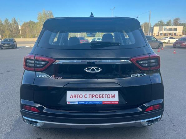 Chery Tiggo 4 Pro I с пробегом 2024 года, цена 1 624 000 рублей, 49400 км, внедорожник, Автокод Объявления