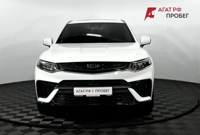 Geely Tugella I с пробегом 2023 года, цена 2 900 000 рублей, 39182 км, внедорожник, Автокод Объявления