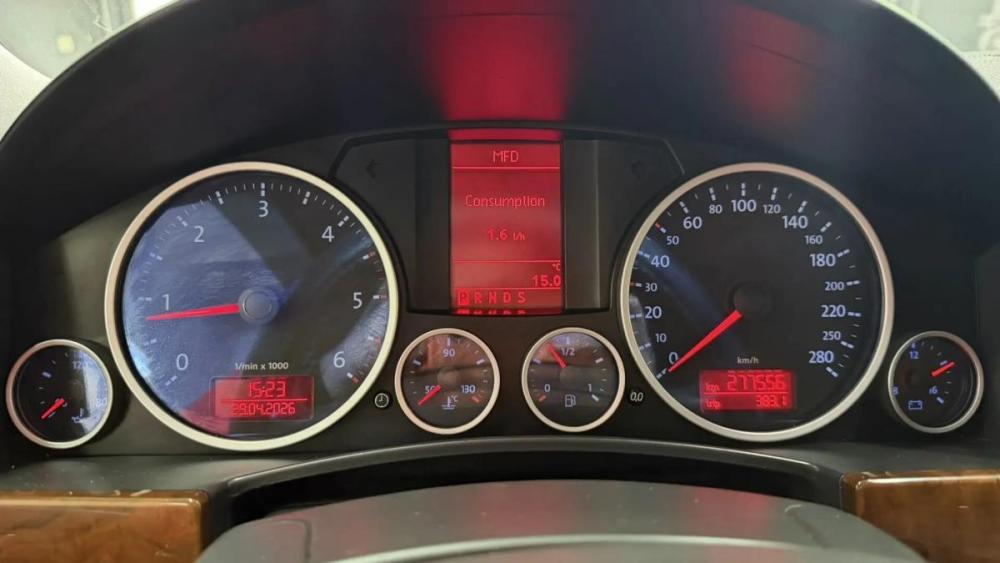 Volkswagen Touareg I Рестайлинг Магнитогорск  - изображение 10