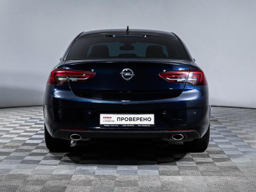 Opel Insignia II Москва  - изображение 6