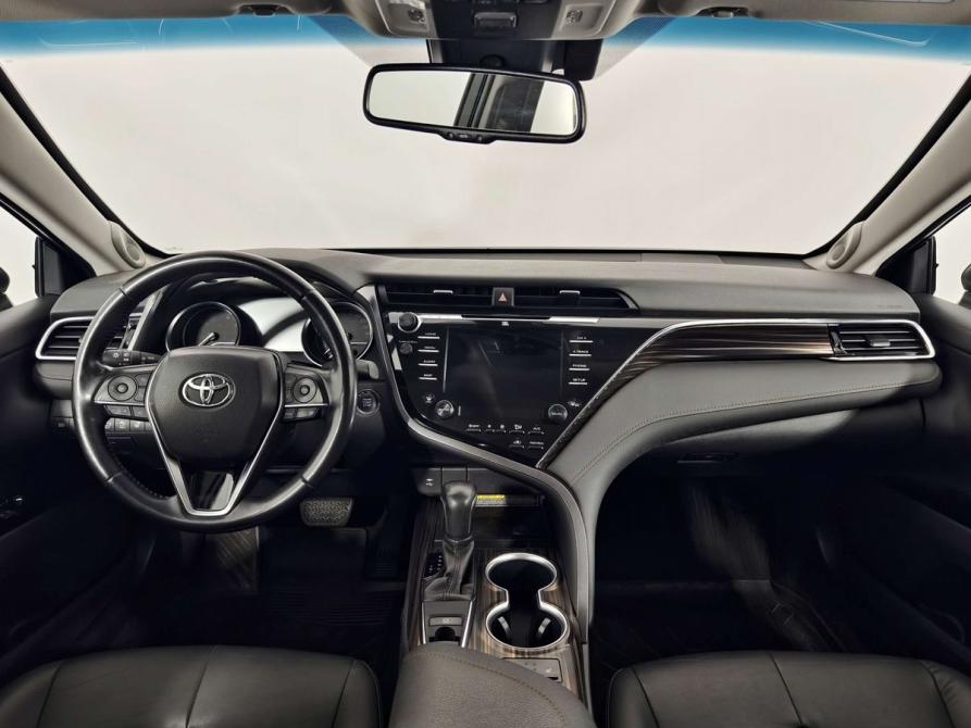 Toyota Camry VIII (XV70) Санкт-Петербург  - изображение 9
