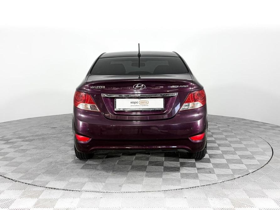 Hyundai Solaris I Ногинск  - изображение 4