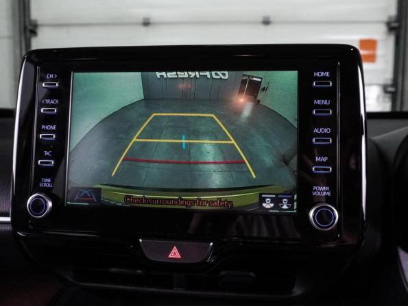 Toyota Yaris Cross I с пробегом 2020 года, цена 2 199 000 рублей, 25230 км, внедорожник, Автокод Объявления