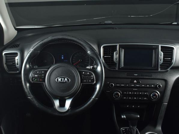 Kia Sportage IV с пробегом 2017 года, цена 1 799 995 рублей, 161724 км, внедорожник, Автокод Объявления