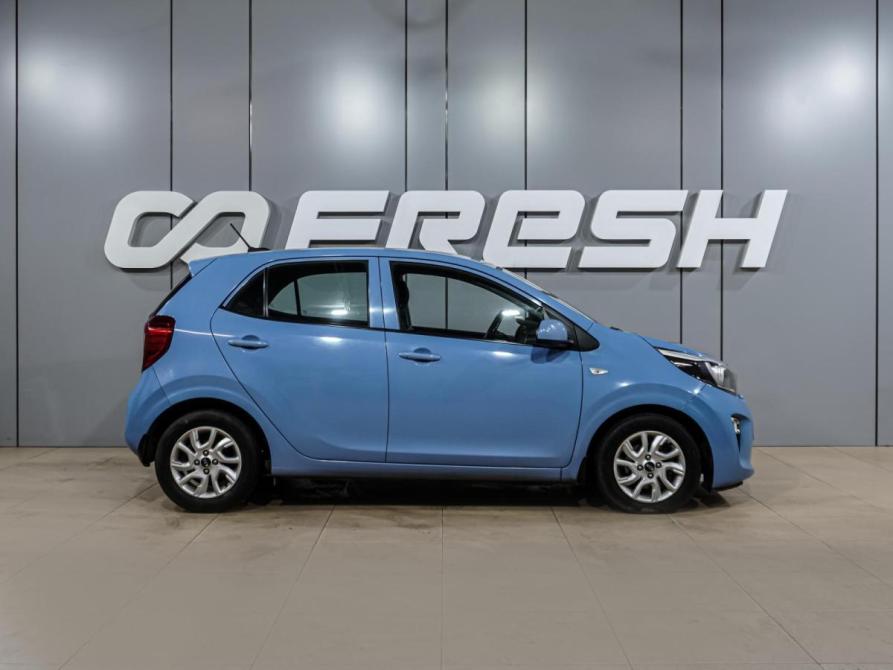 Kia Picanto III Воронеж  - изображение 5