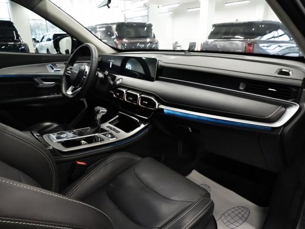 JETOUR X70+ I Рестайлинг с пробегом 2023 года, цена 1 947 600 рублей, 59043 км, внедорожник, Автокод Объявления