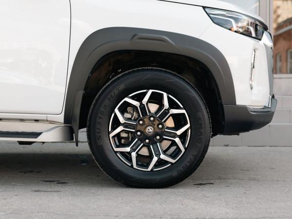 Changan Hunter Plus с пробегом 2024 года, цена 2 800 000 рублей, 44682 км, offers.body_type.unknown, Автокод Объявления