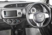 Toyota Vitz III (XP130) Рестайлинг Кемерово  - изображение 35