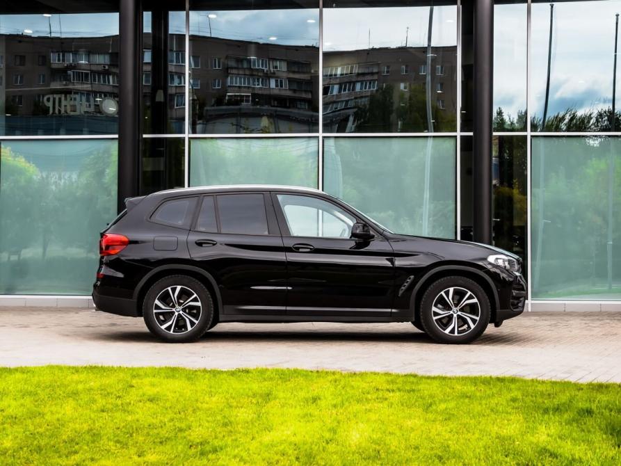 BMW X3 III (G01) Магнитогорск  - изображение 8