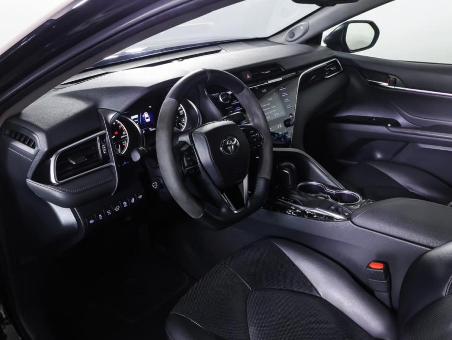 Toyota Camry VIII (XV70) Москва  - изображение 15